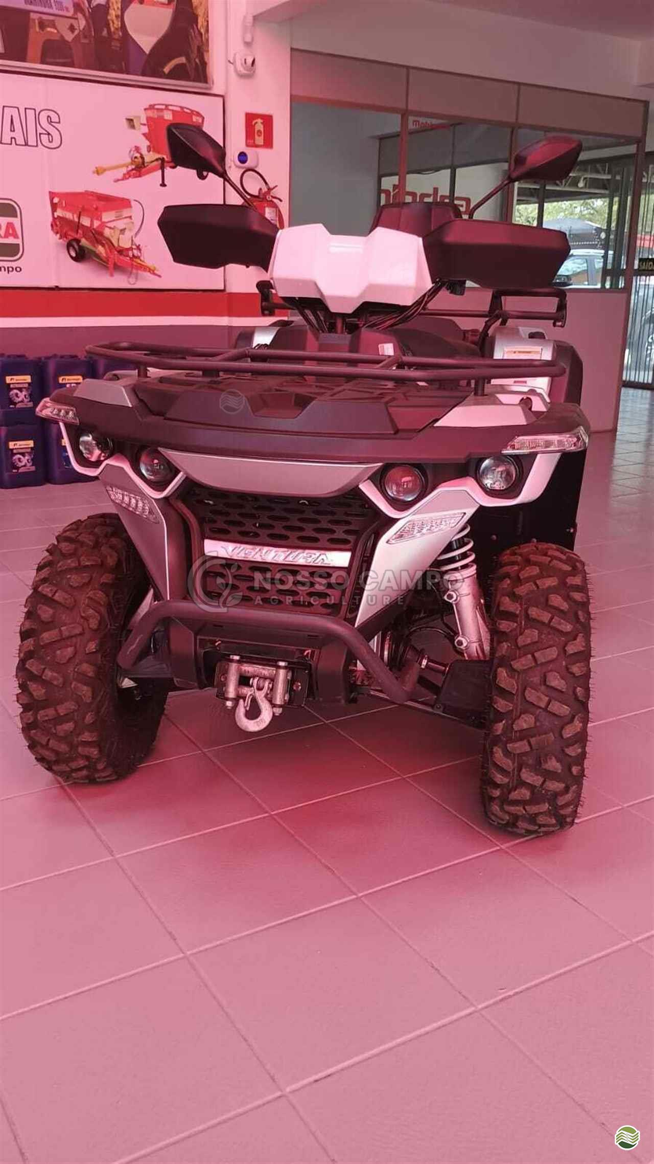 QUADRICICLO VENTURA M550 L Nosso Campo Agriculture - Mahindra - Matriz ARAPOTI PARANÁ PR
